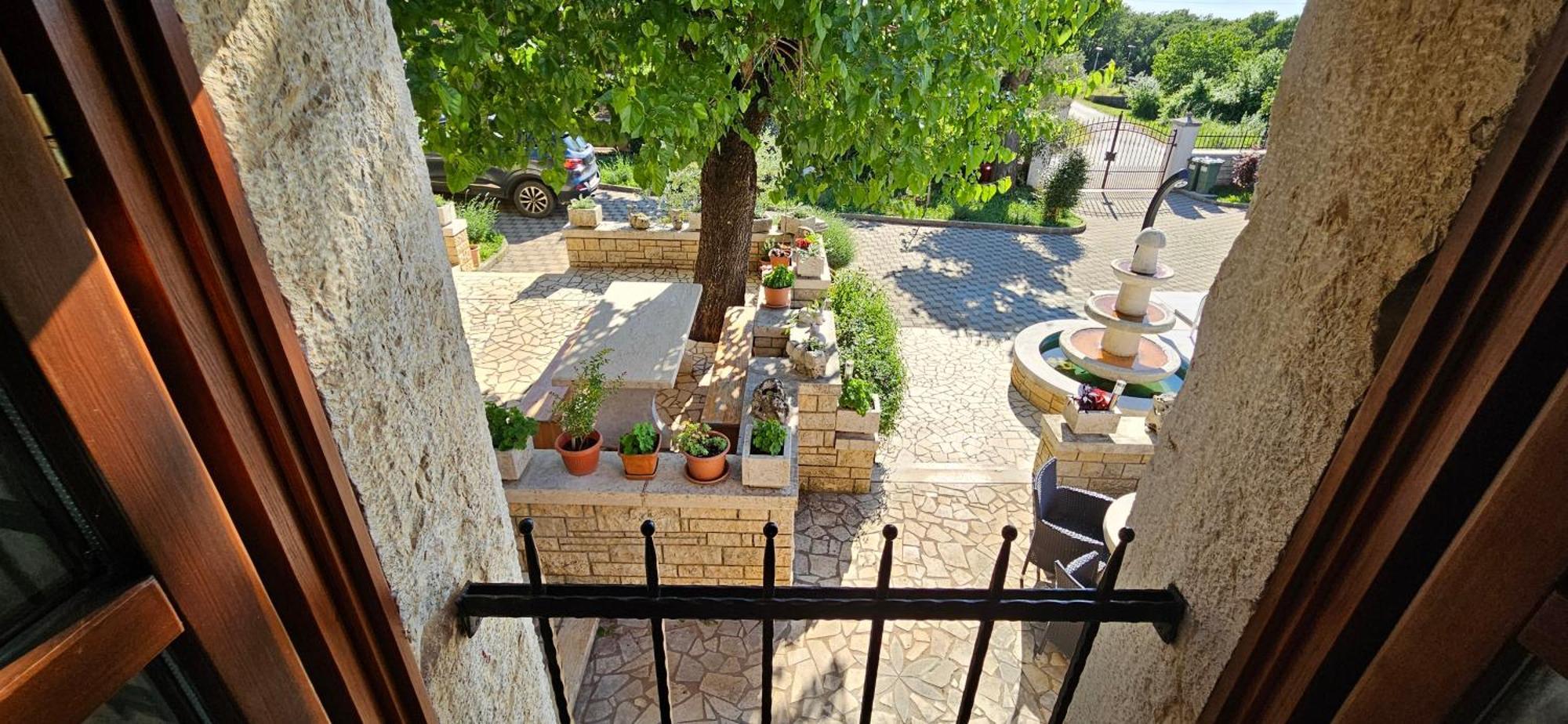 Apartments Vesna With Pool - New! Sveti Lovreč Pazenatički Camera foto